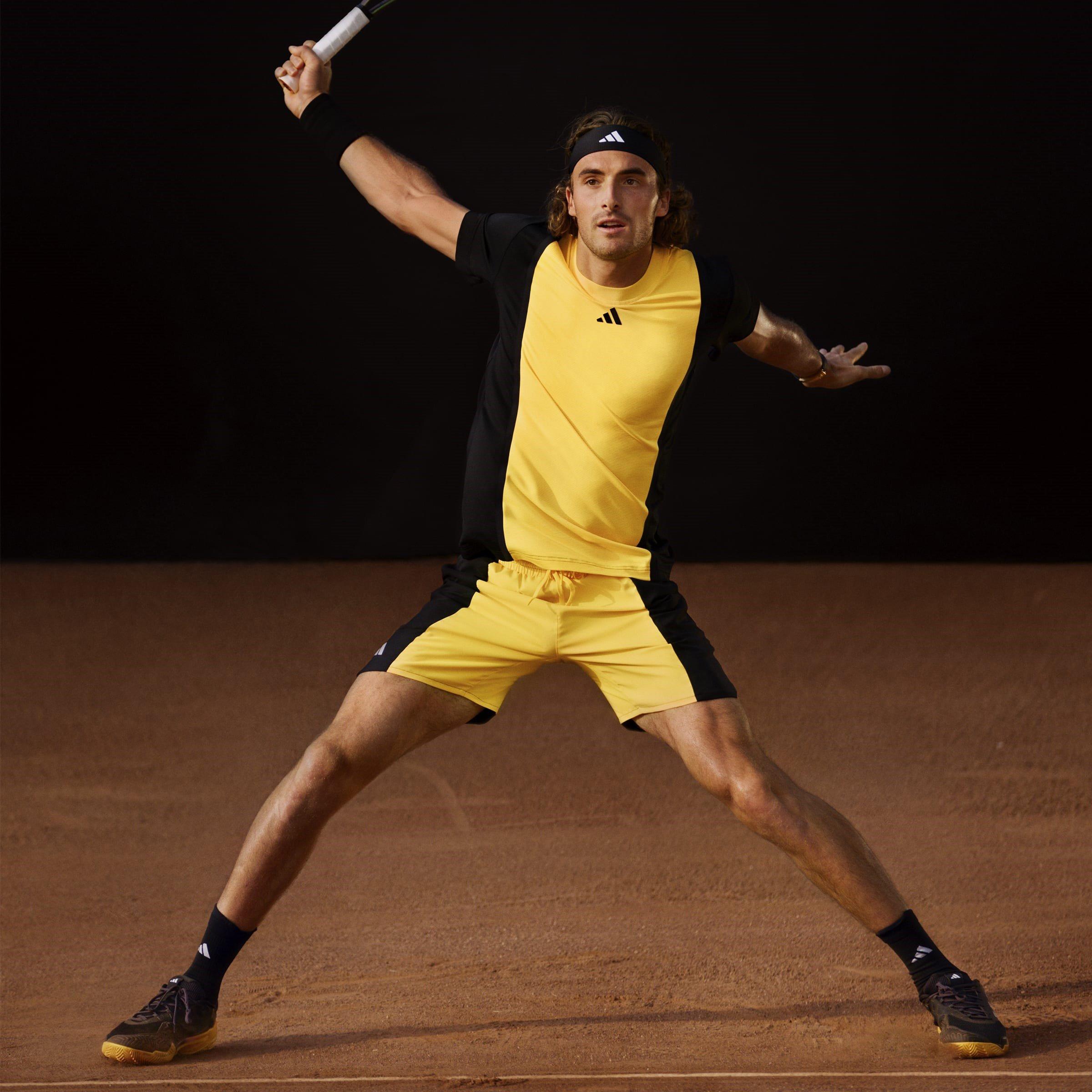 adidas adidas Frl Tee Pro Rib T-Shirt Mens