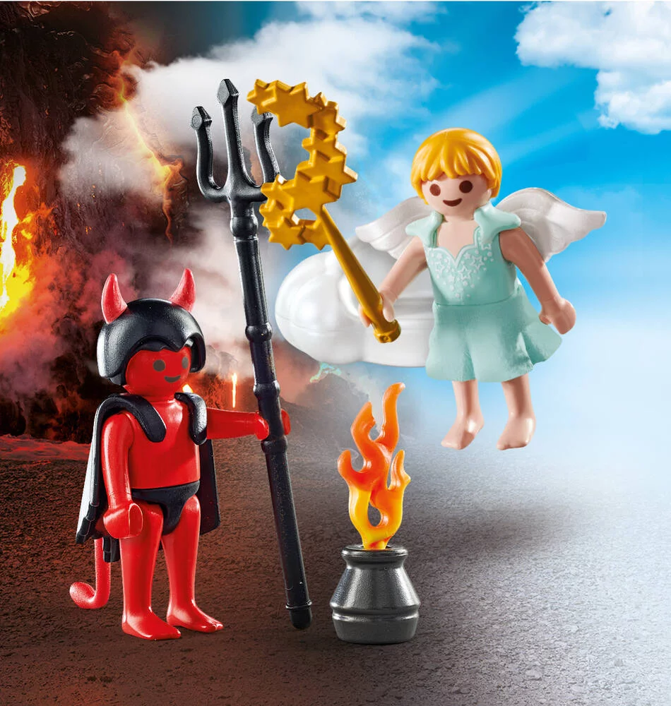 ANGE ET DEMON -71170