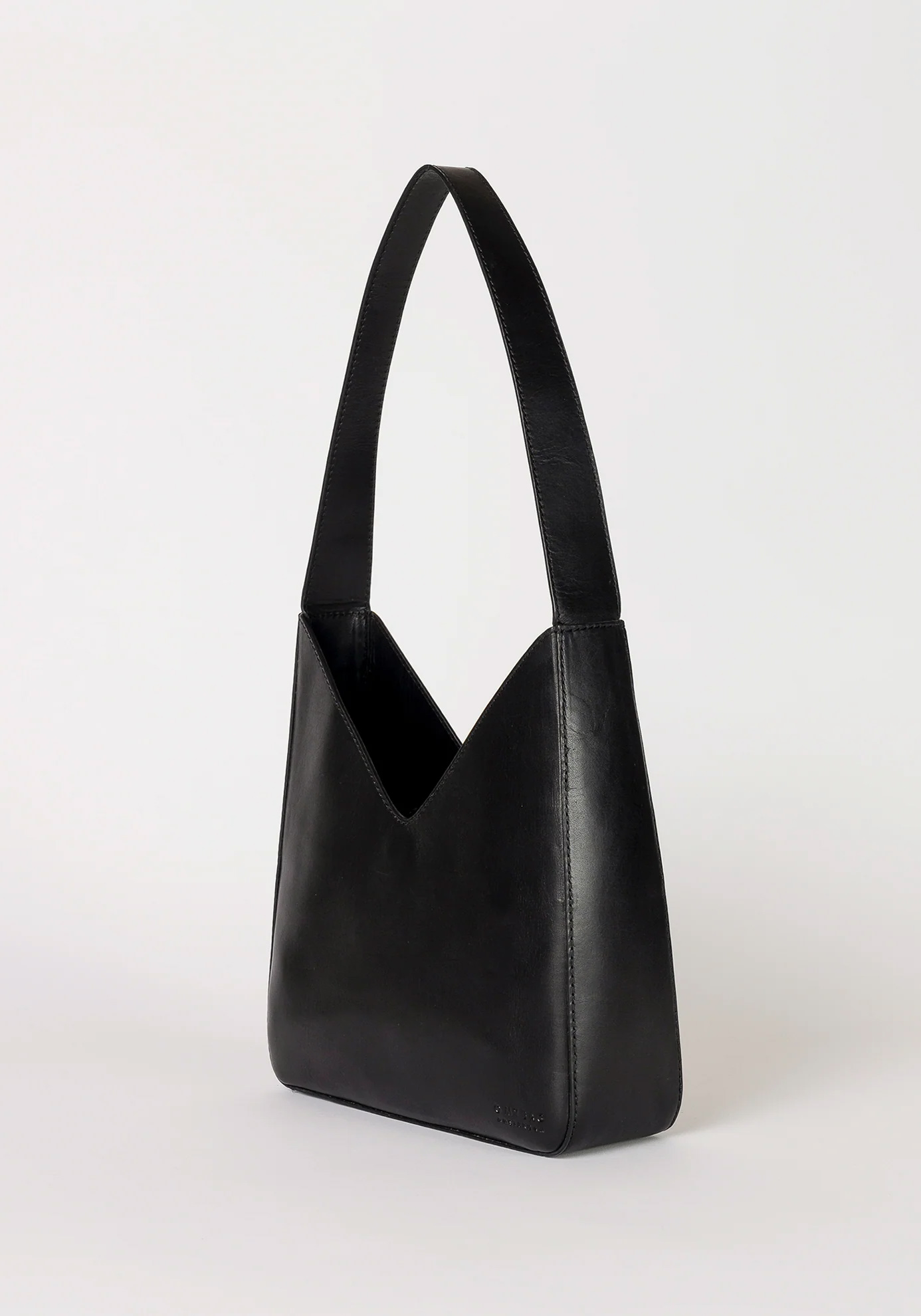 O My Bag Handtasche Vicky Classic Leather Black