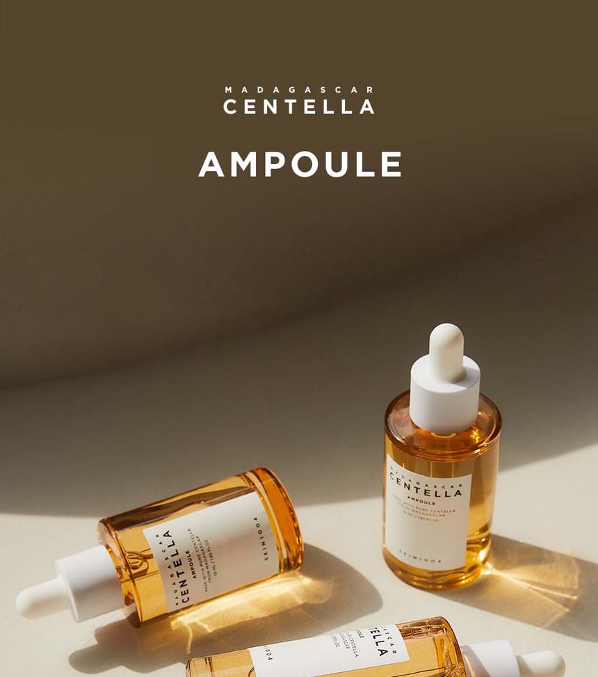 SKIN 1004 - Madagascar Centella Ampul