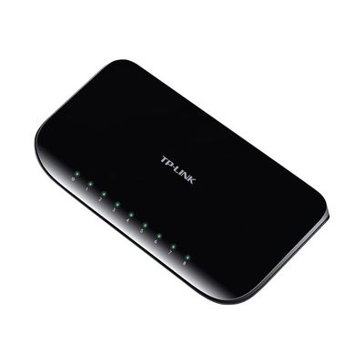 TP-Link TL-SG1008D - Switch de bureau 8 ports Gigabit