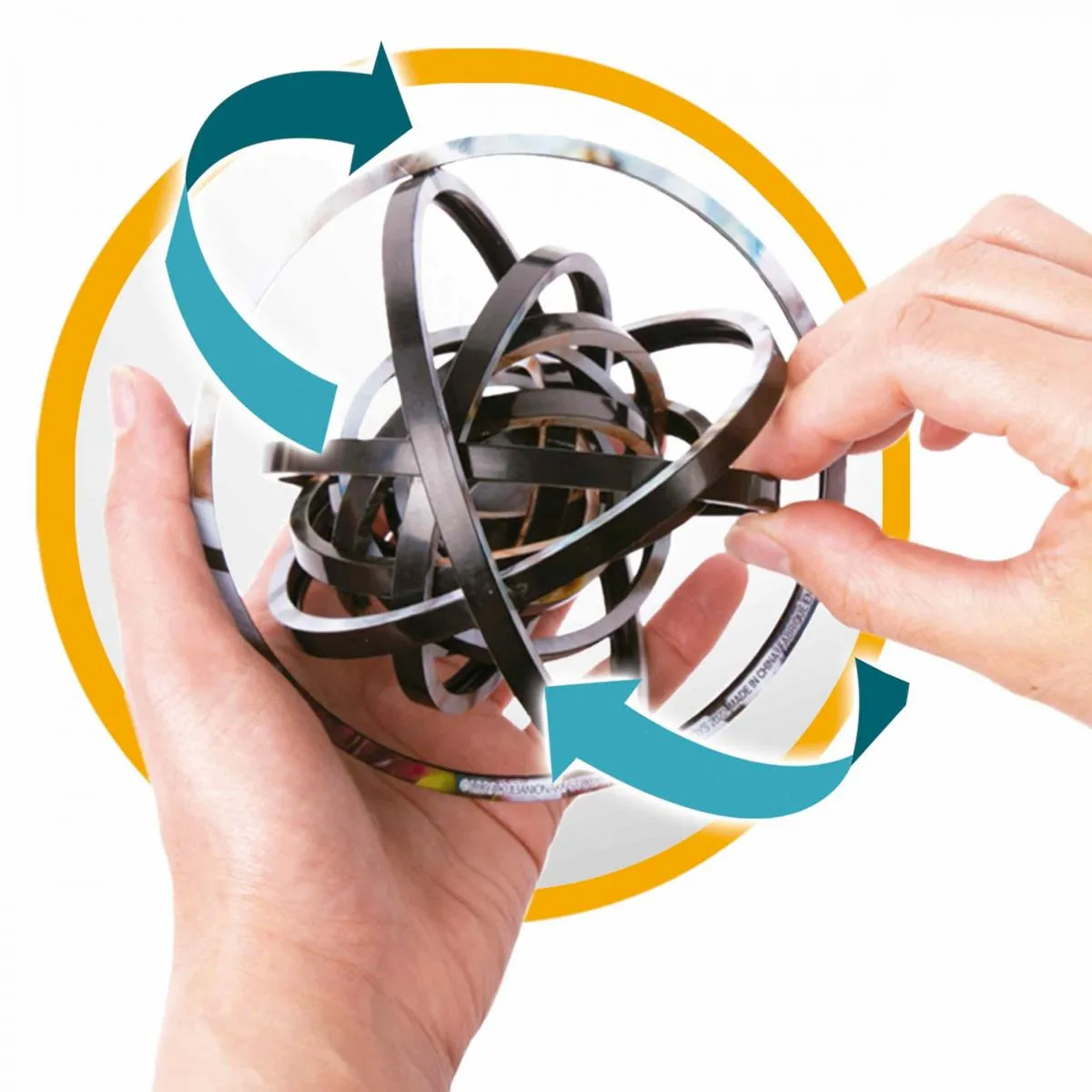 Educa Borras Charles Fazzino Round 3D