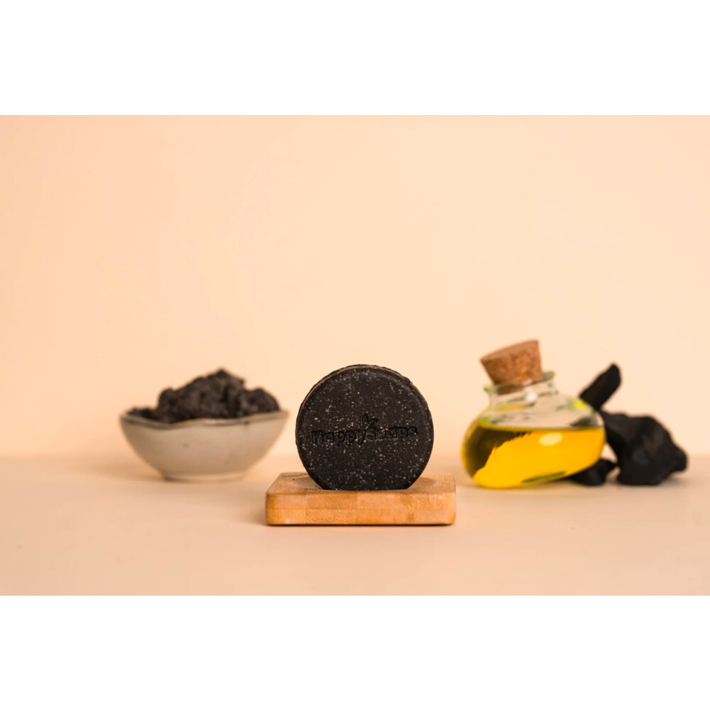HappySoaps Shampoo Bar Dandruff Defence Anti Roos70 gr