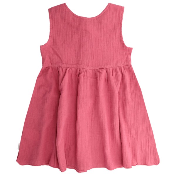 maximo - Kid's Mini Girl-Kleid Musselinstoff Bestickt - Robe