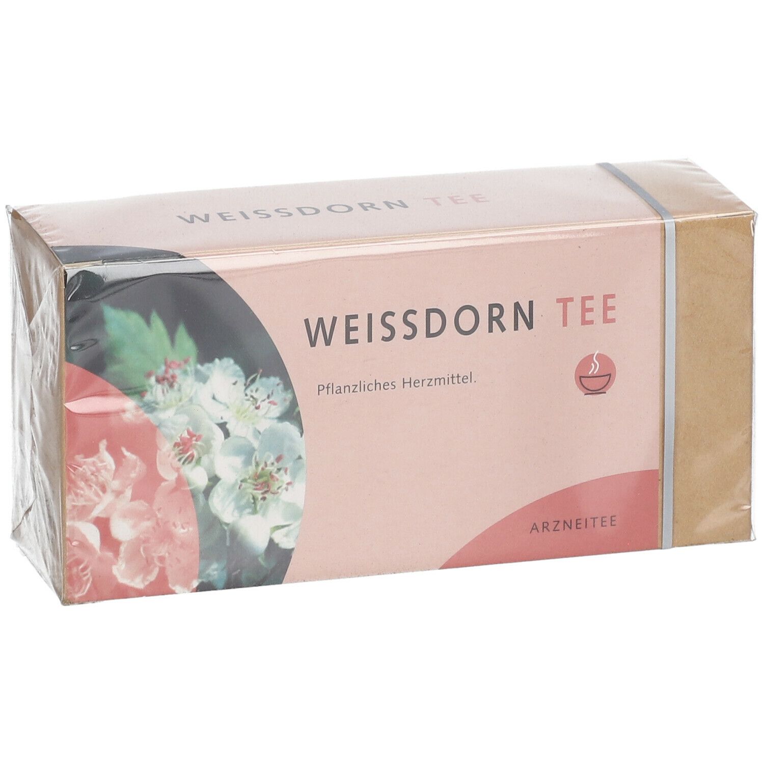 Weißdorn Tee