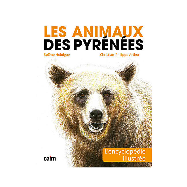CAIRN DIFFUSION - LES ANIMAUX DES PYRENEES