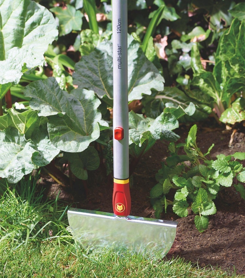 WOLF-Garten Multi-Star kantensteker RM-M