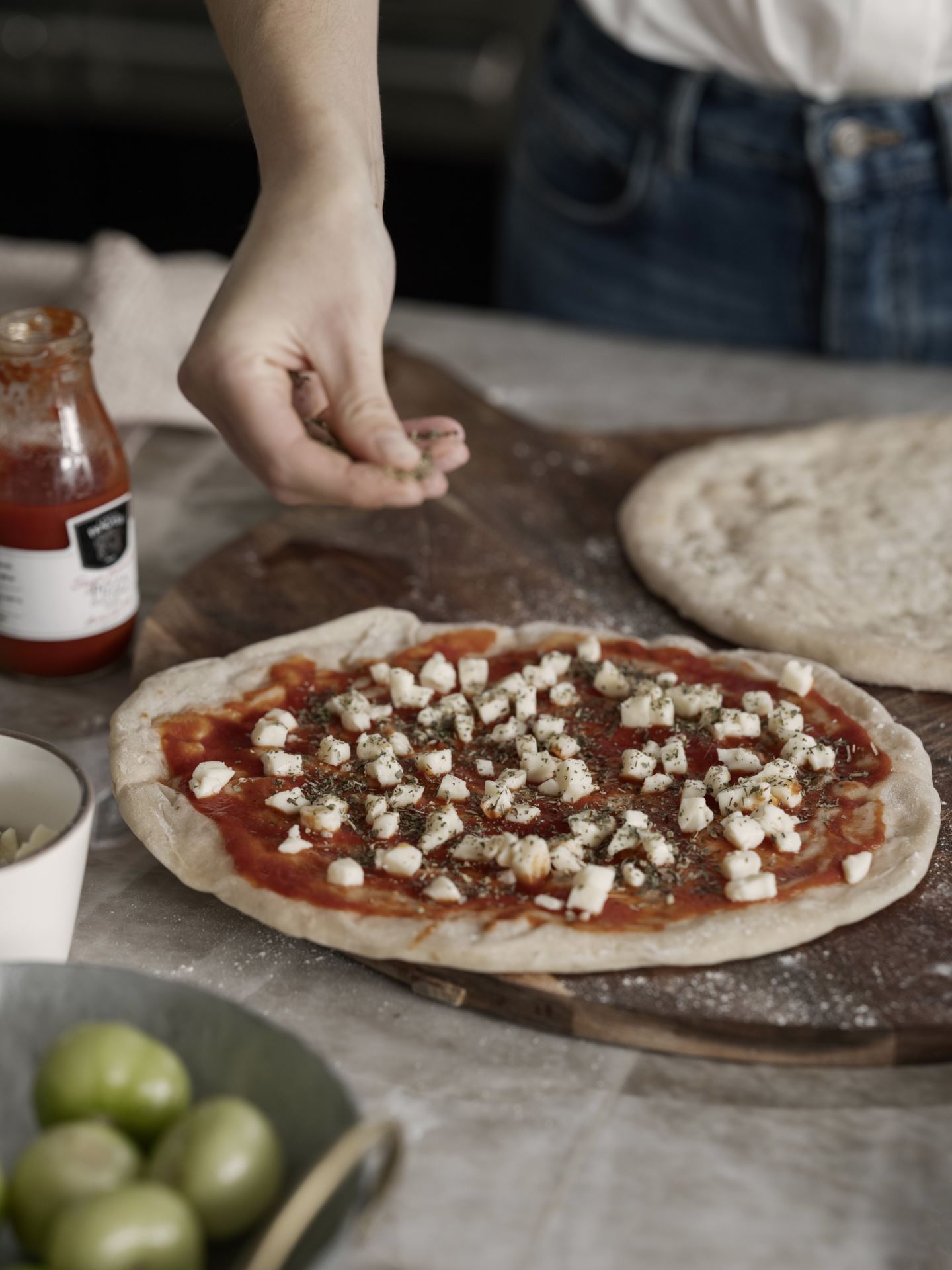 Saus rød - 250 g