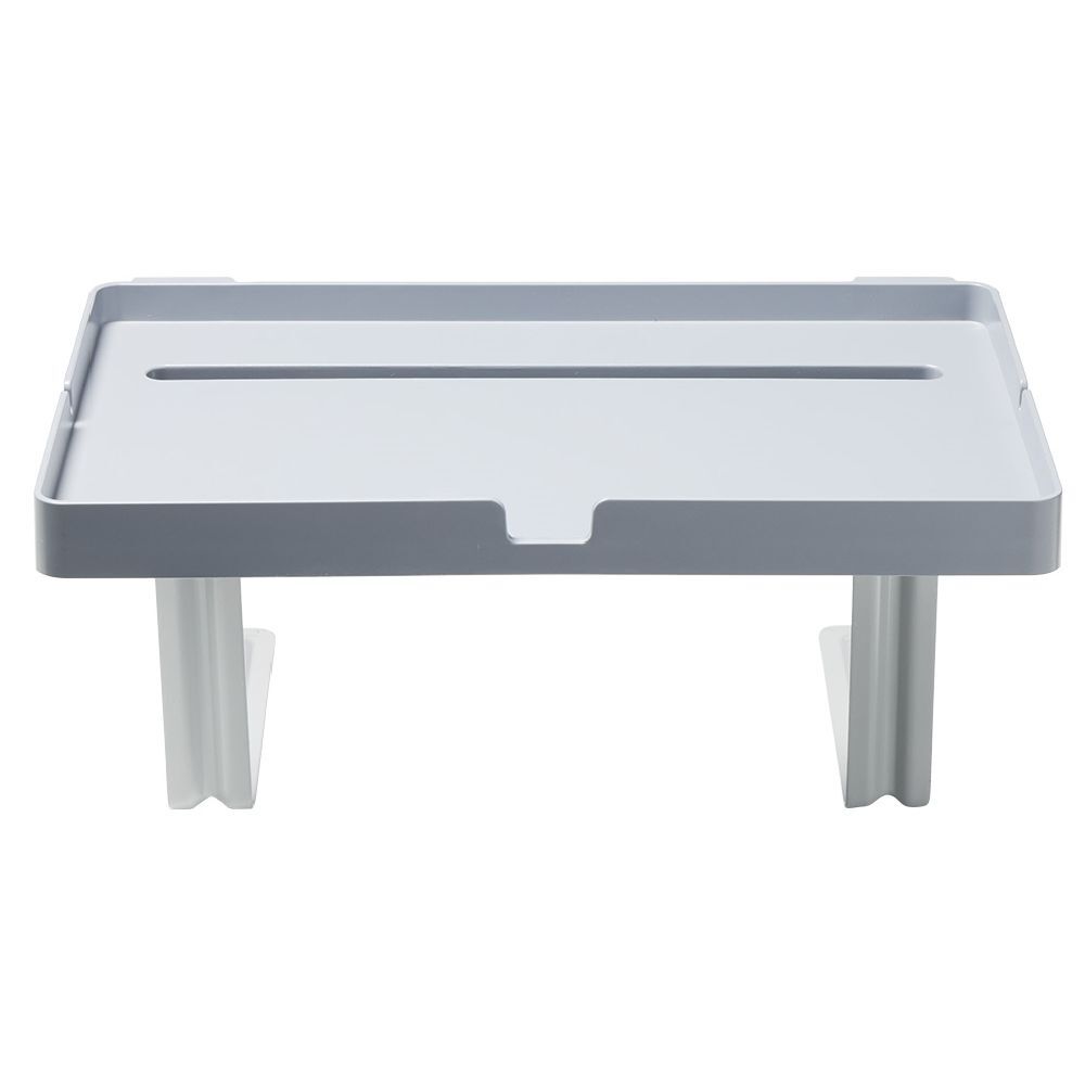 Support tablette multifonction gris