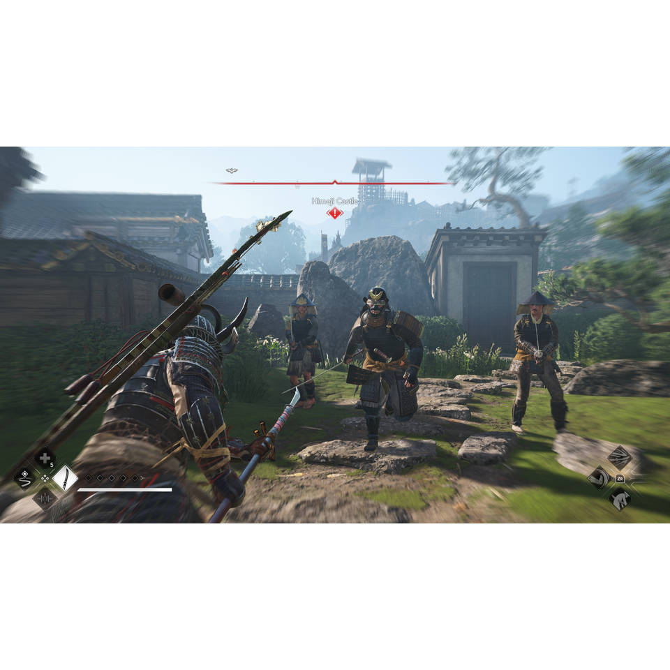 Assassin's Creed Shadows Nintendo Switch 2