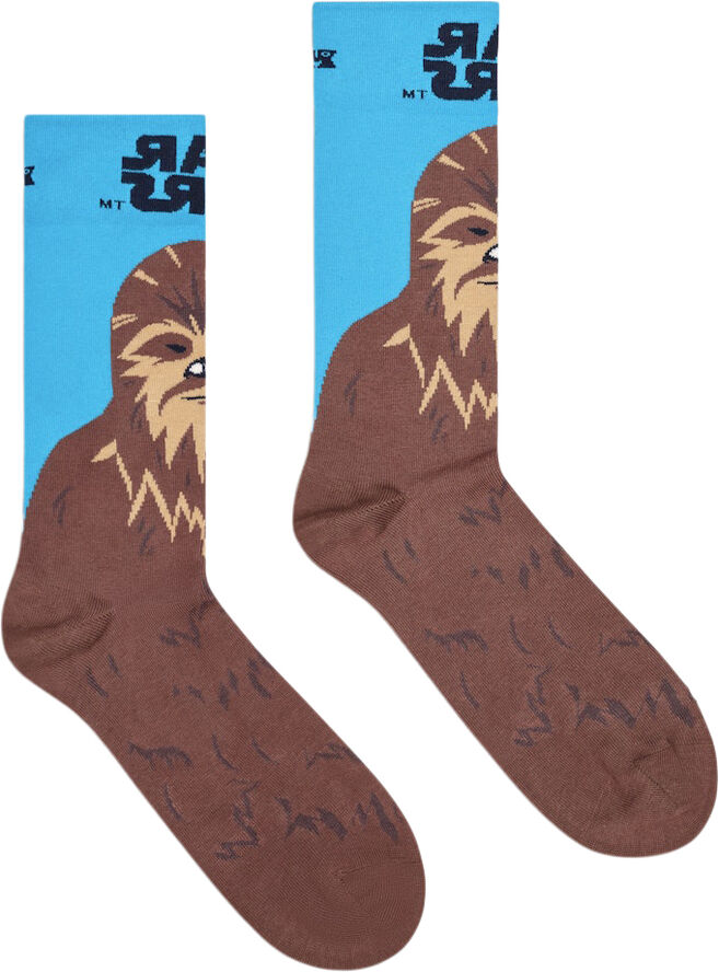 Happy Socks Star Wars™ 6-Pack Gift Set White