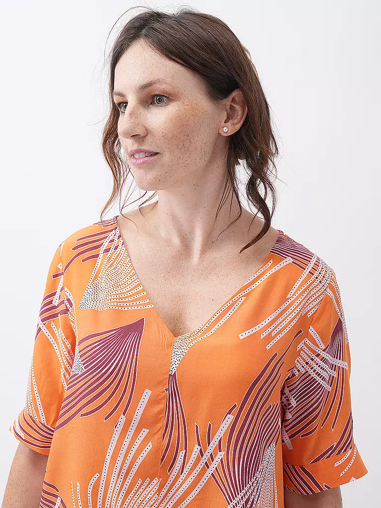 LIEBLINGSSTÜCK Bluse EVRENL orange