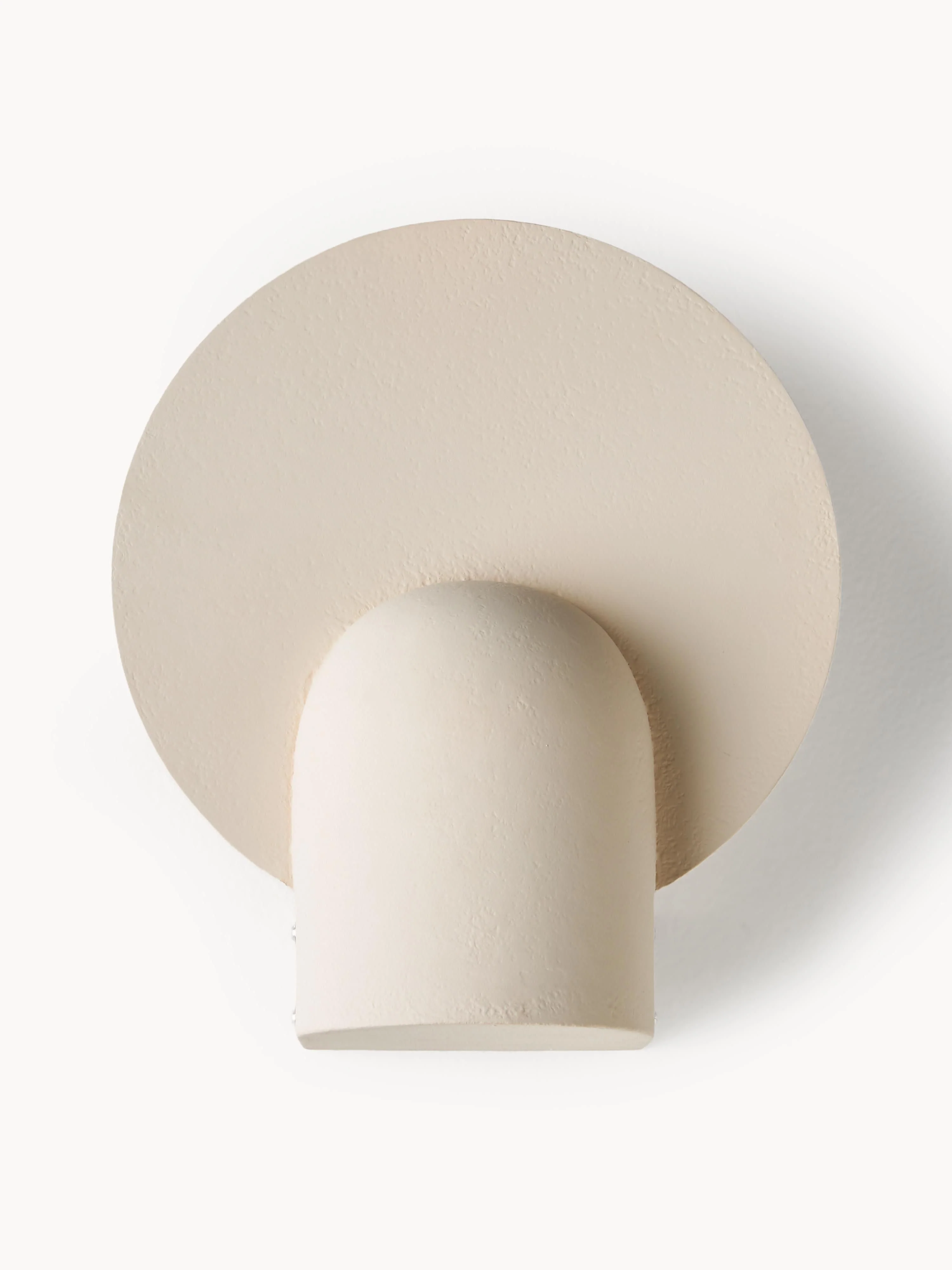 Wandlamp Maray van gips