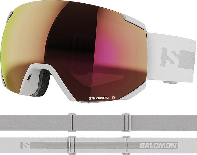 SALOMON - MASQUE DE SKI RADIUM ML CAT 2