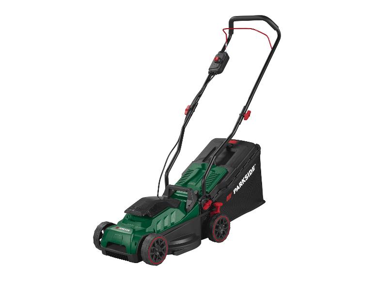 Accu-grasmaaier 20 V zonder accu en lader