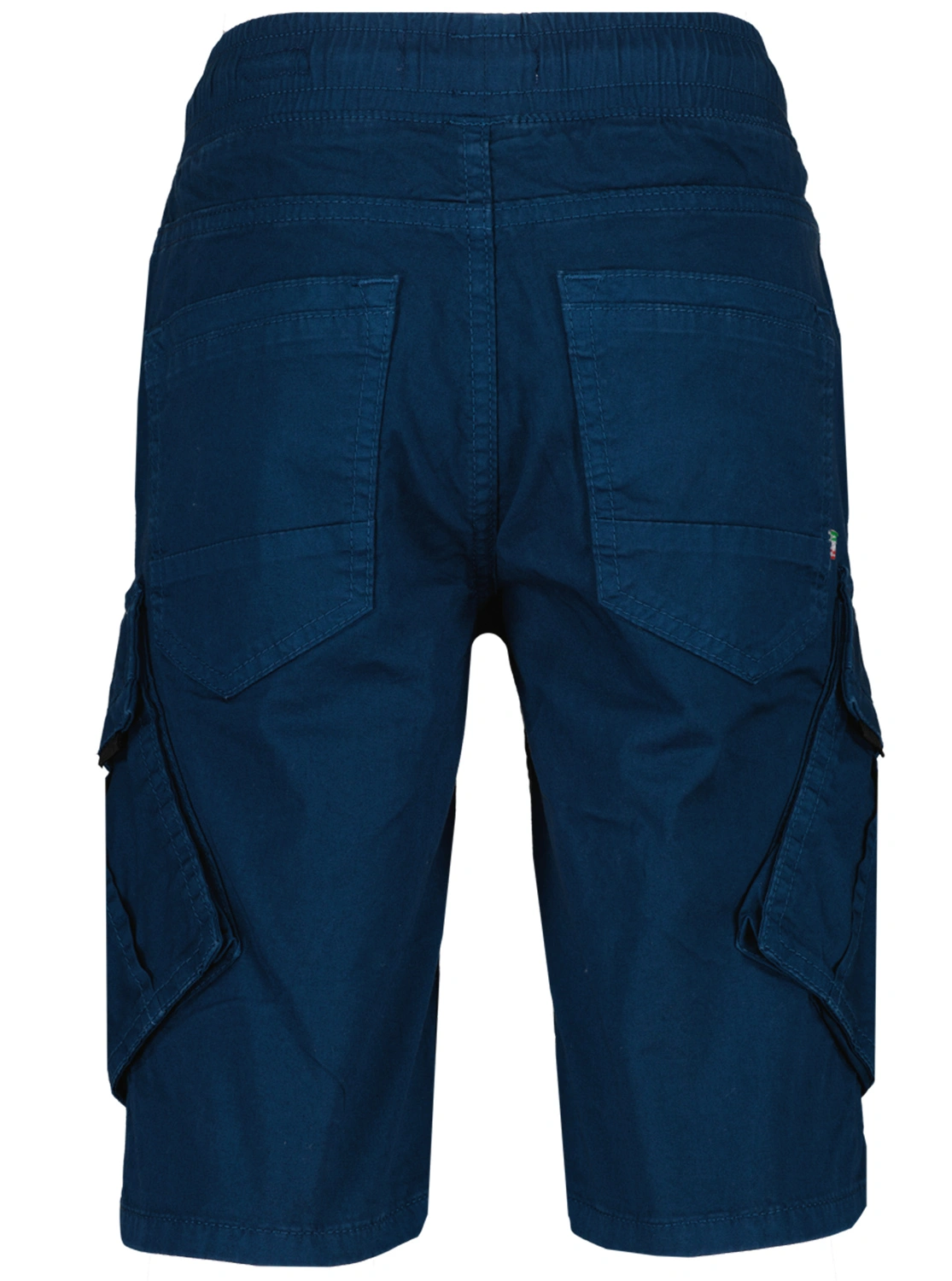 Bermuda-Shorts CLIFF in oil blue