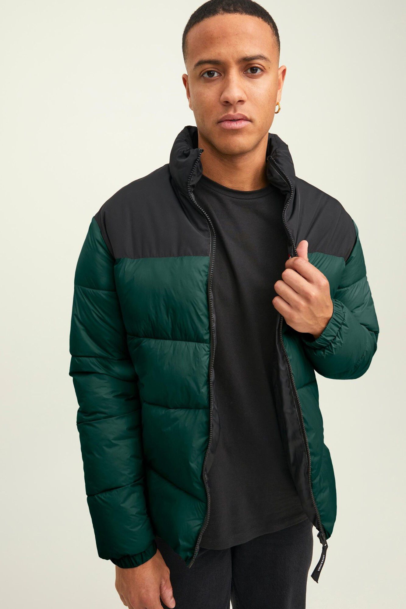jaqueta puffer