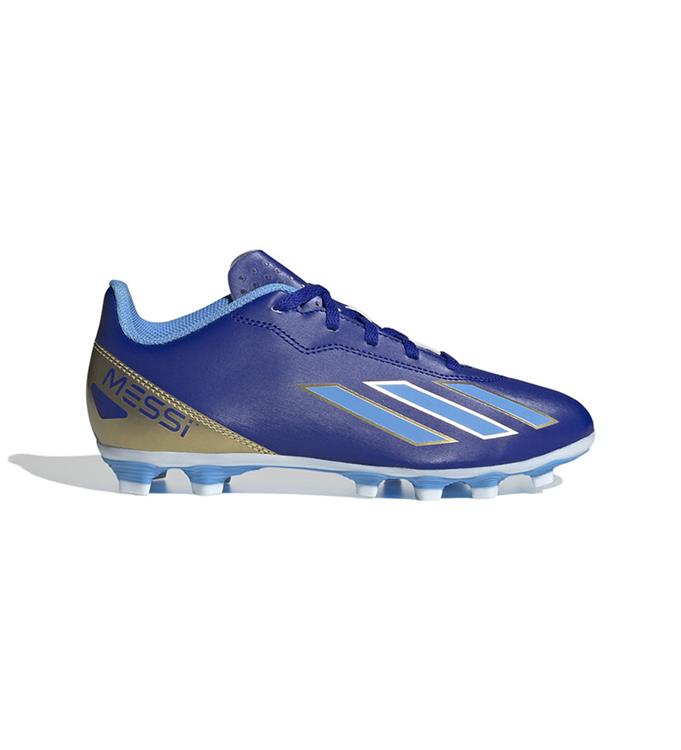 adidas JR X CrazyFast Messi Club FxG Voetbalschoenen