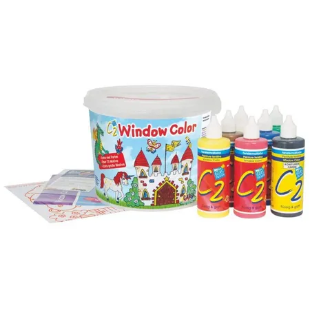 KREUL Window Color C2 Set Powerpack