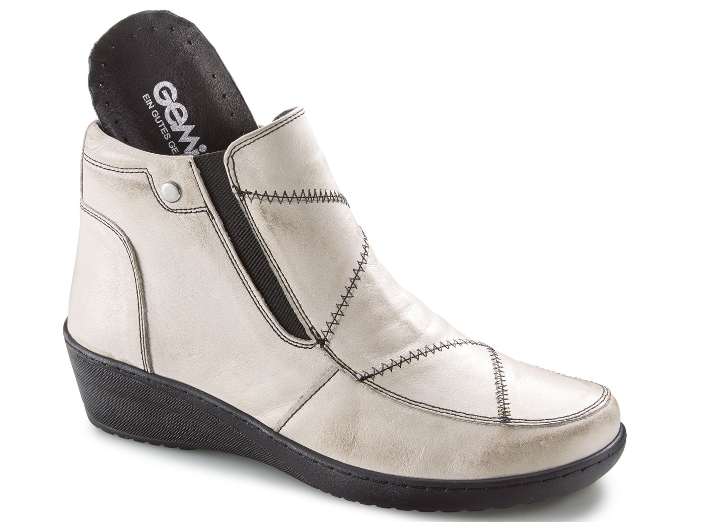 Gemini Stiefelette mit Innenreißverschluss