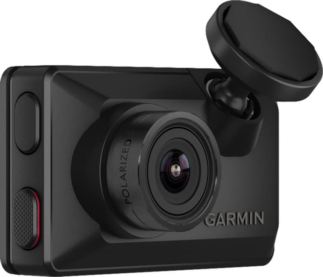Garmin X310 dashboard kamera (Sort)