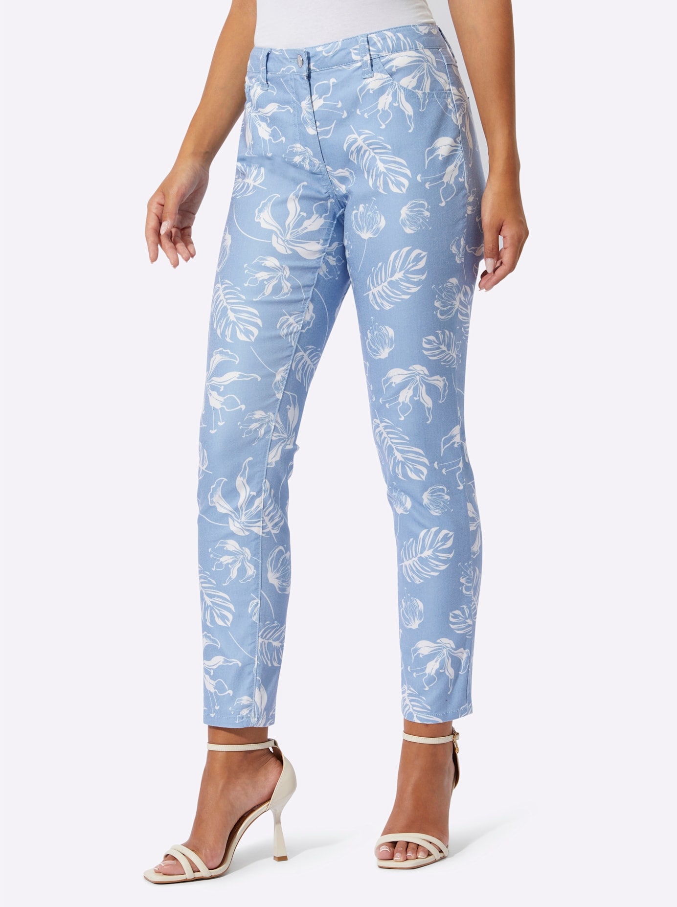 creation L 5-Pocket-Jeans 1 Stk. tlg.