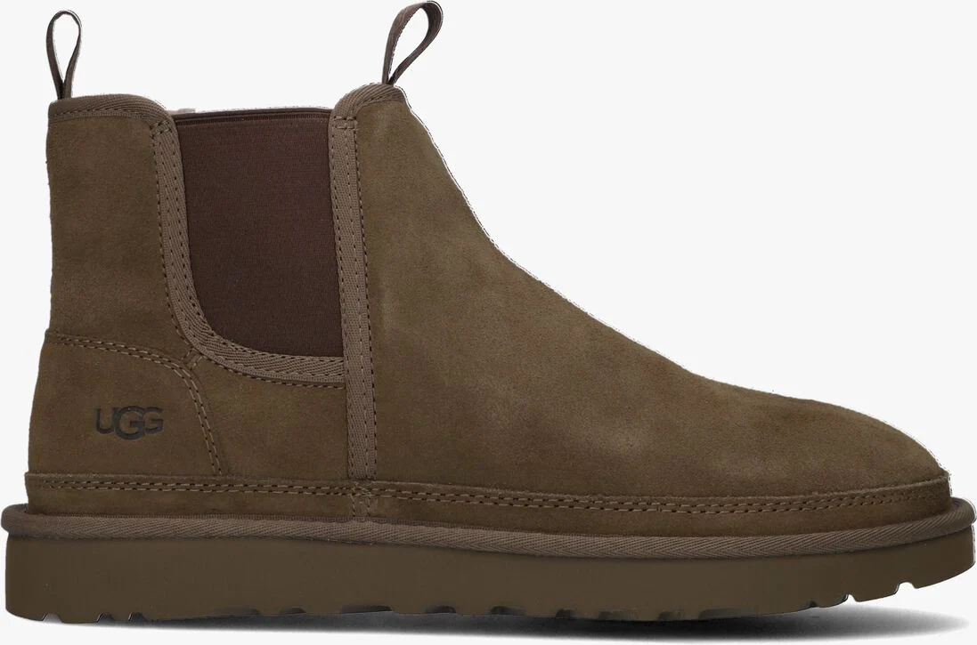 UGG bruine ugg chelsea boots neumel