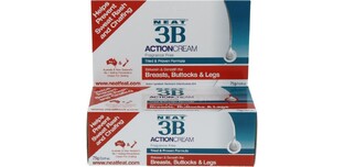 Neat Feat 3B Action Creme Anti Transpirant 75GR