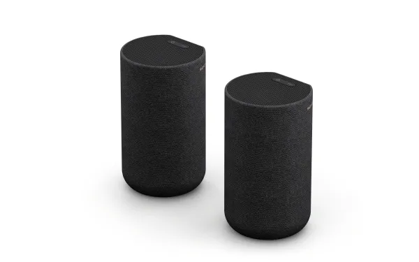 Sony SA-RS5 - Bagkanalhøjttalere - til hjemmebiograf - trådløs - 90 Watt - for Sony HT-A5000, HT-A7000