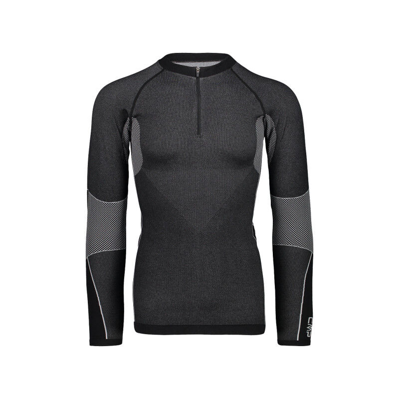 Seamless base layer turtleneck top - Sous-vêtement thermique homme