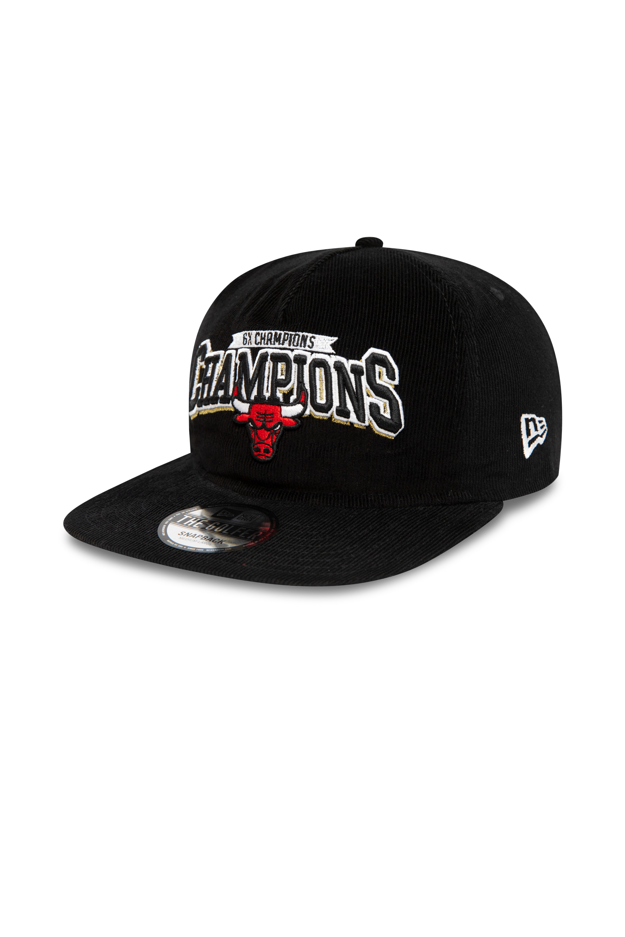 NEW ERA CASQUETTE LEAGUE CHAMPIONS GOLFER CHIBUL  BLK Noir
