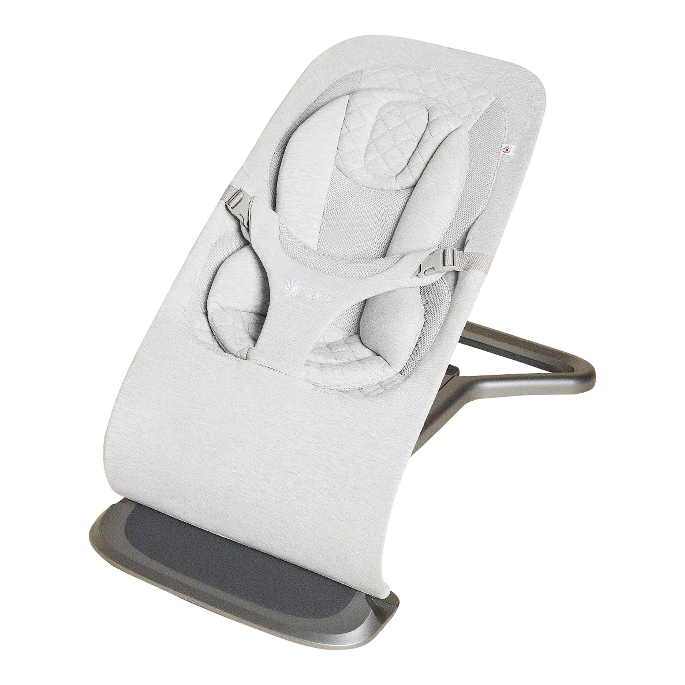 Ergobaby® Babywippe Bouncer Evolve 3-in1 Light Grey