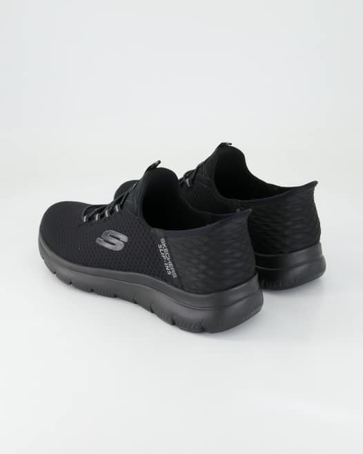 Skechers 232457 Sneaker in Schwarz