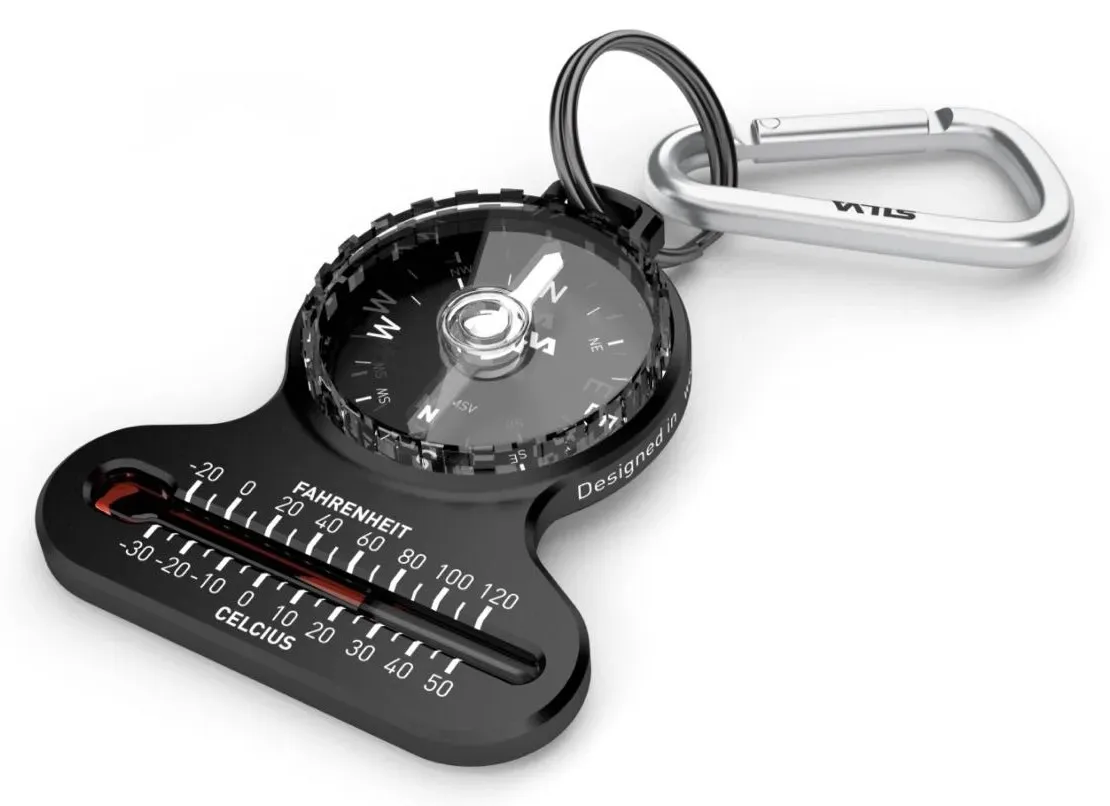Silva Pocket Compass Nocolour