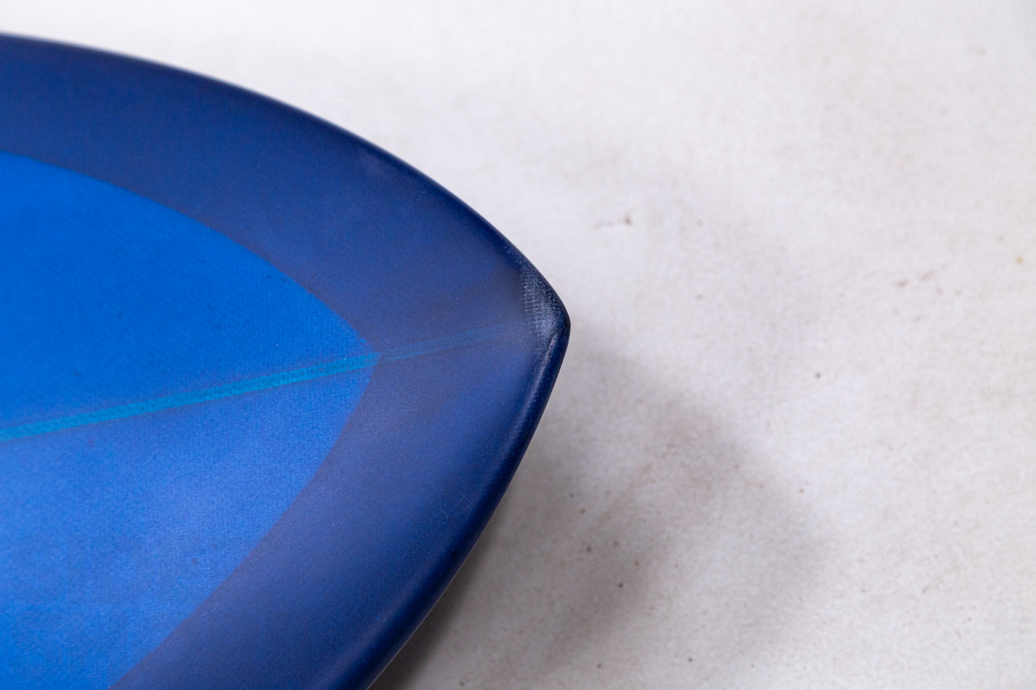 Al Merrick CI Mid - Tint Deep Blue - 6'10 x 20 7/8