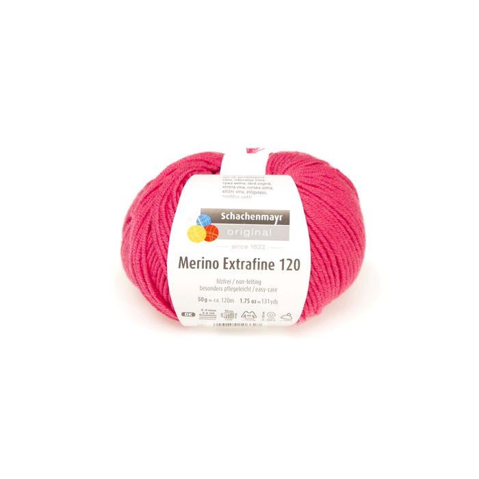 Schachenmayr-Merino extrafine 120