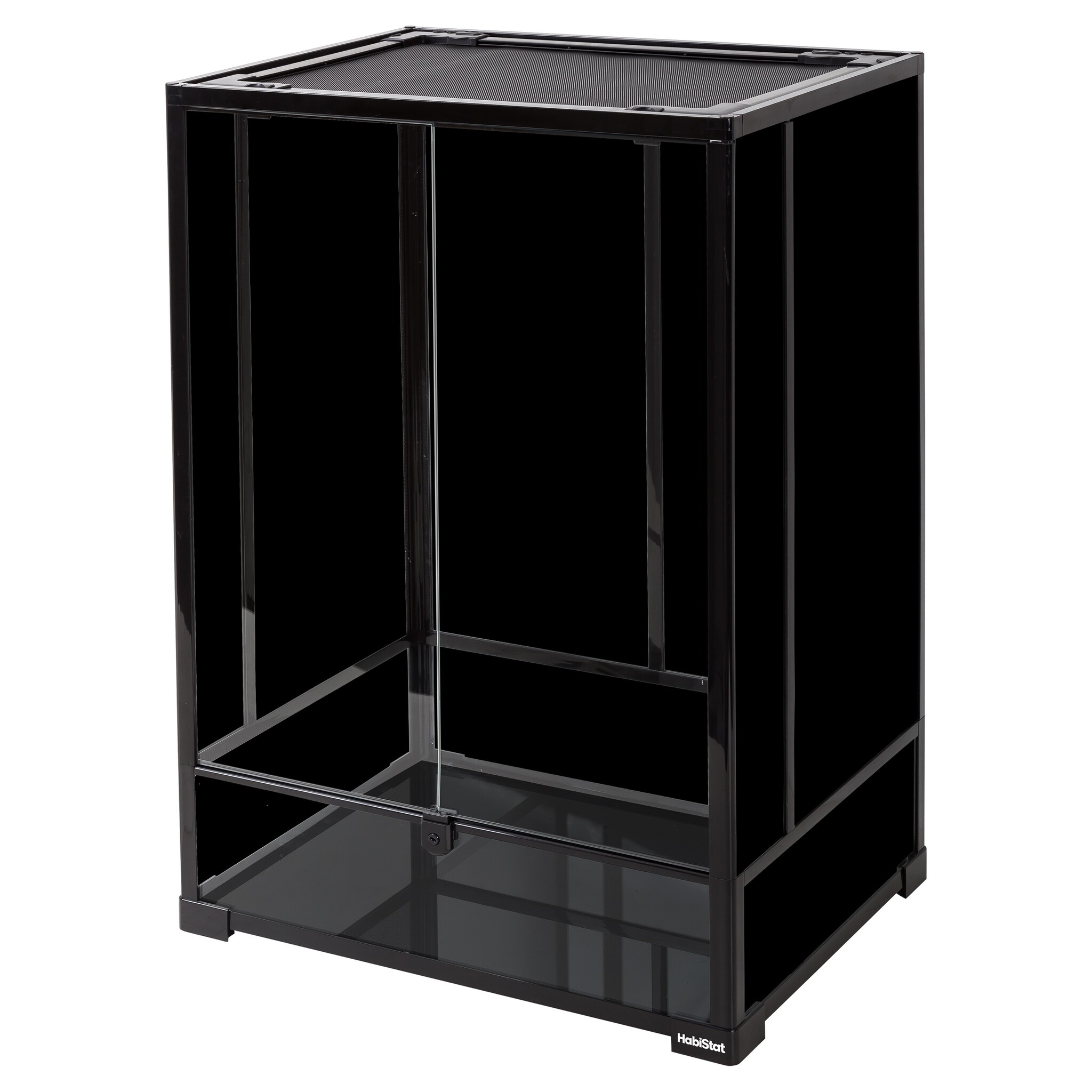 Habistat Glazen Terrarium 60x45x90cm Flat-Packed