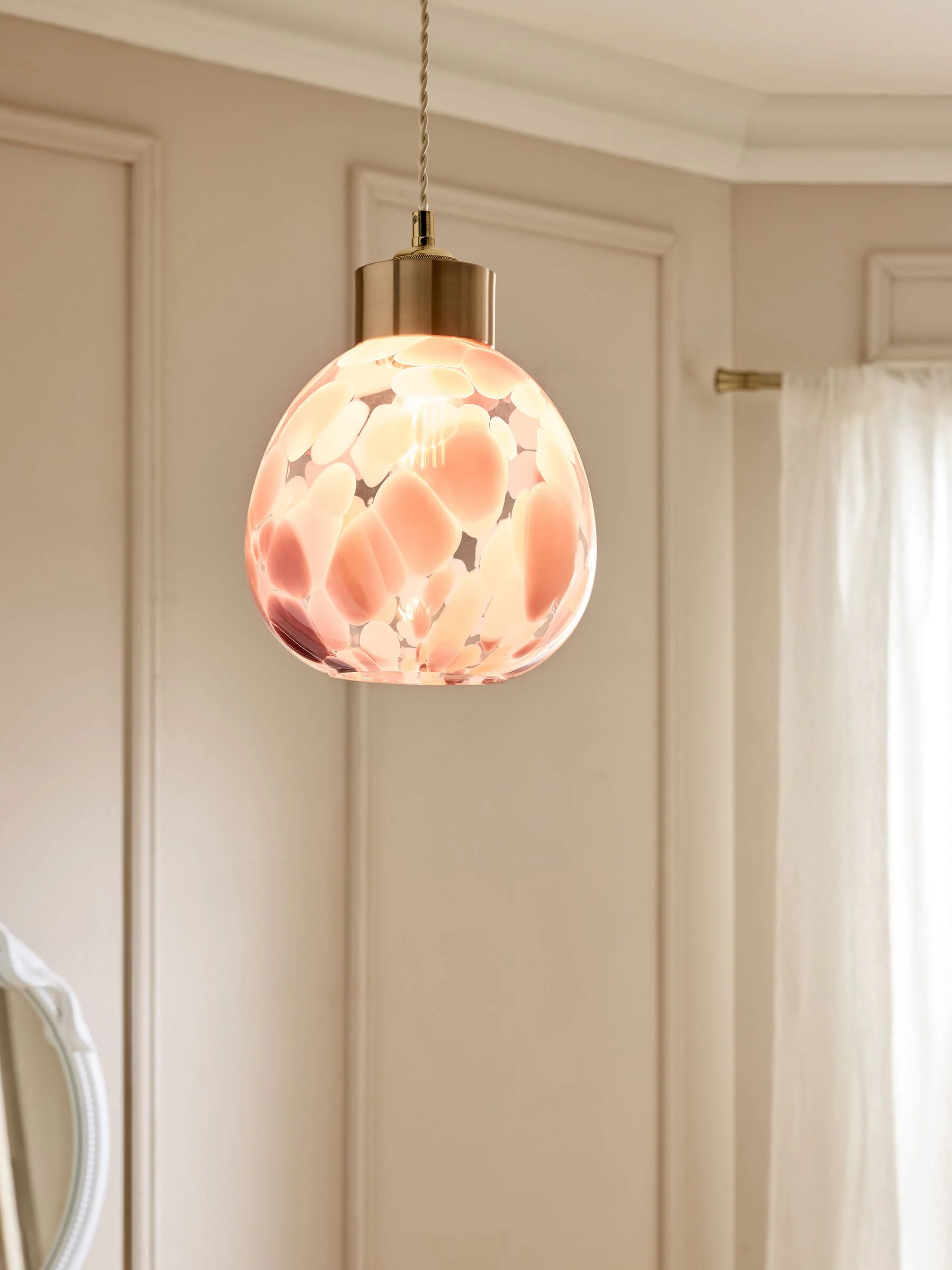 Elodie Easy Fit Pendant Light Shade