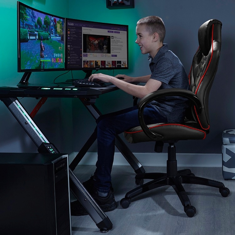 Rocker Kratos Büro-Gaming-Stuhl