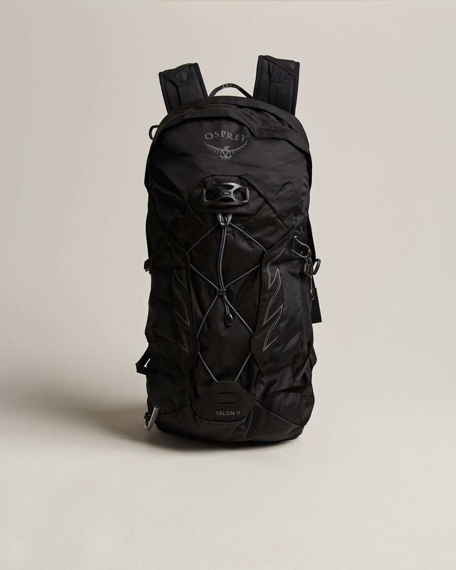Osprey Talon 11 Backpack Stealth Black