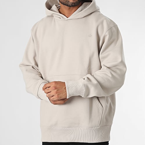 Sweat Capuche IM2118 Beige