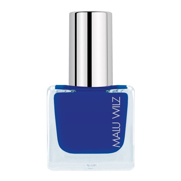 Malu Wilz Mini Nail Lacquer Nr. 101 Skyline Blue 6ml