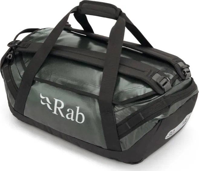 Rab Expedition Kitbag Ii 30 Dark Slate