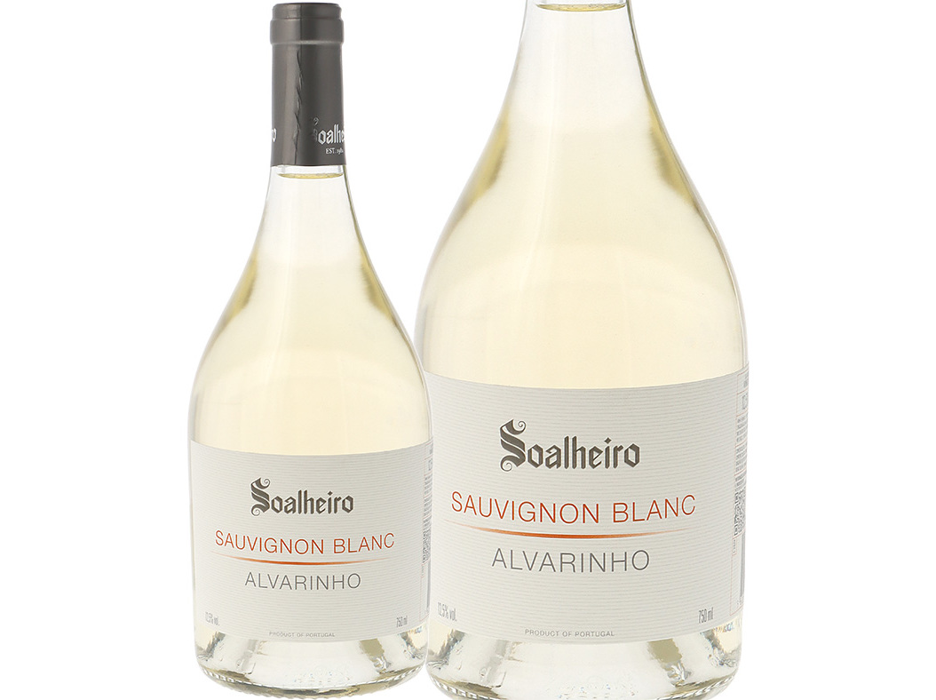 VINHO BRANCO SOALHEIRO SAUVIGNON BLANC 0.75 L