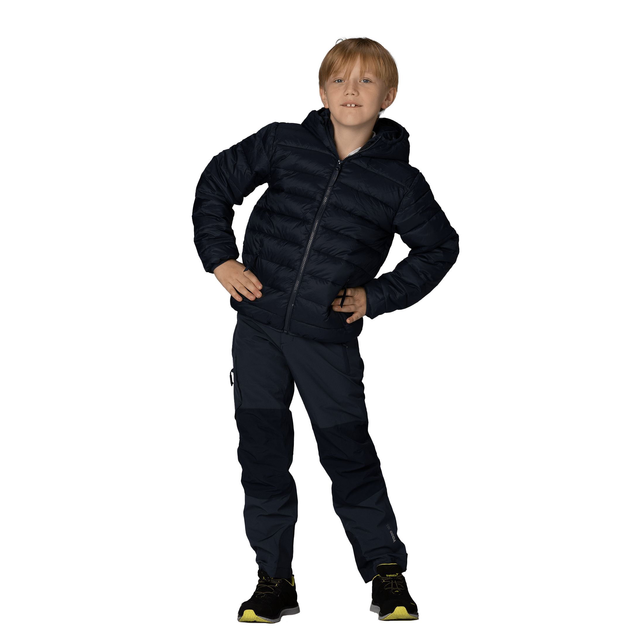 Vikafjell Vatts jakke - Junior - Jakke
