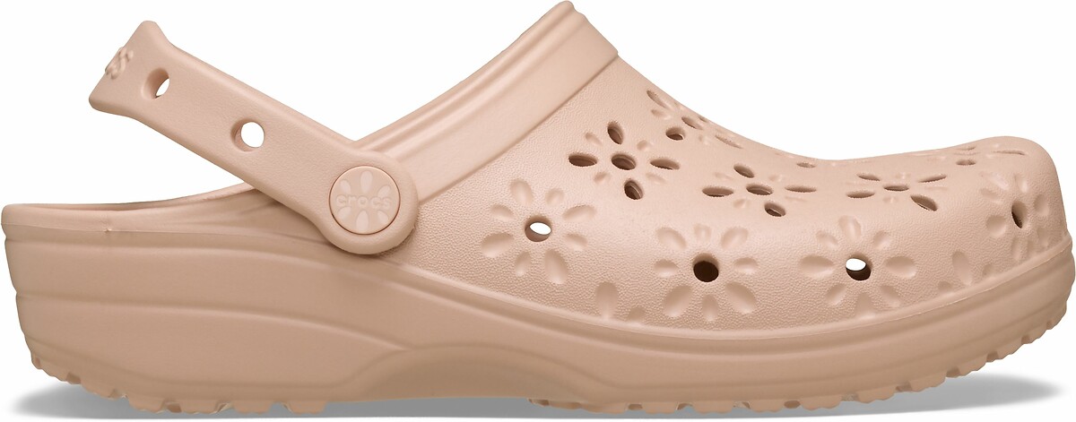 Crocs<br>Tamancos Clássicos Florais