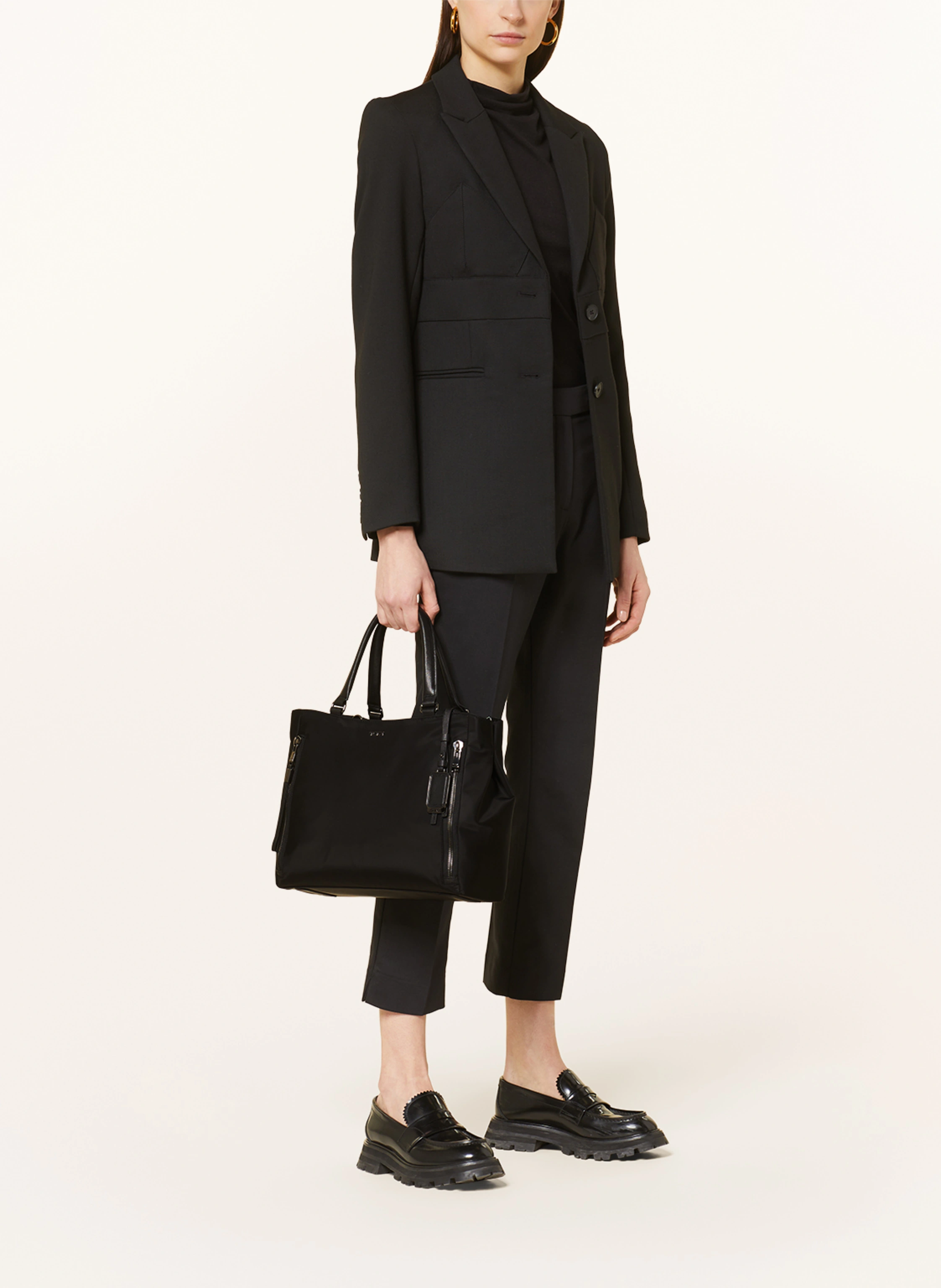 TUMI VOYAGEUR Handtasche VALETTA MEDIUM mit Laptop-Fach
