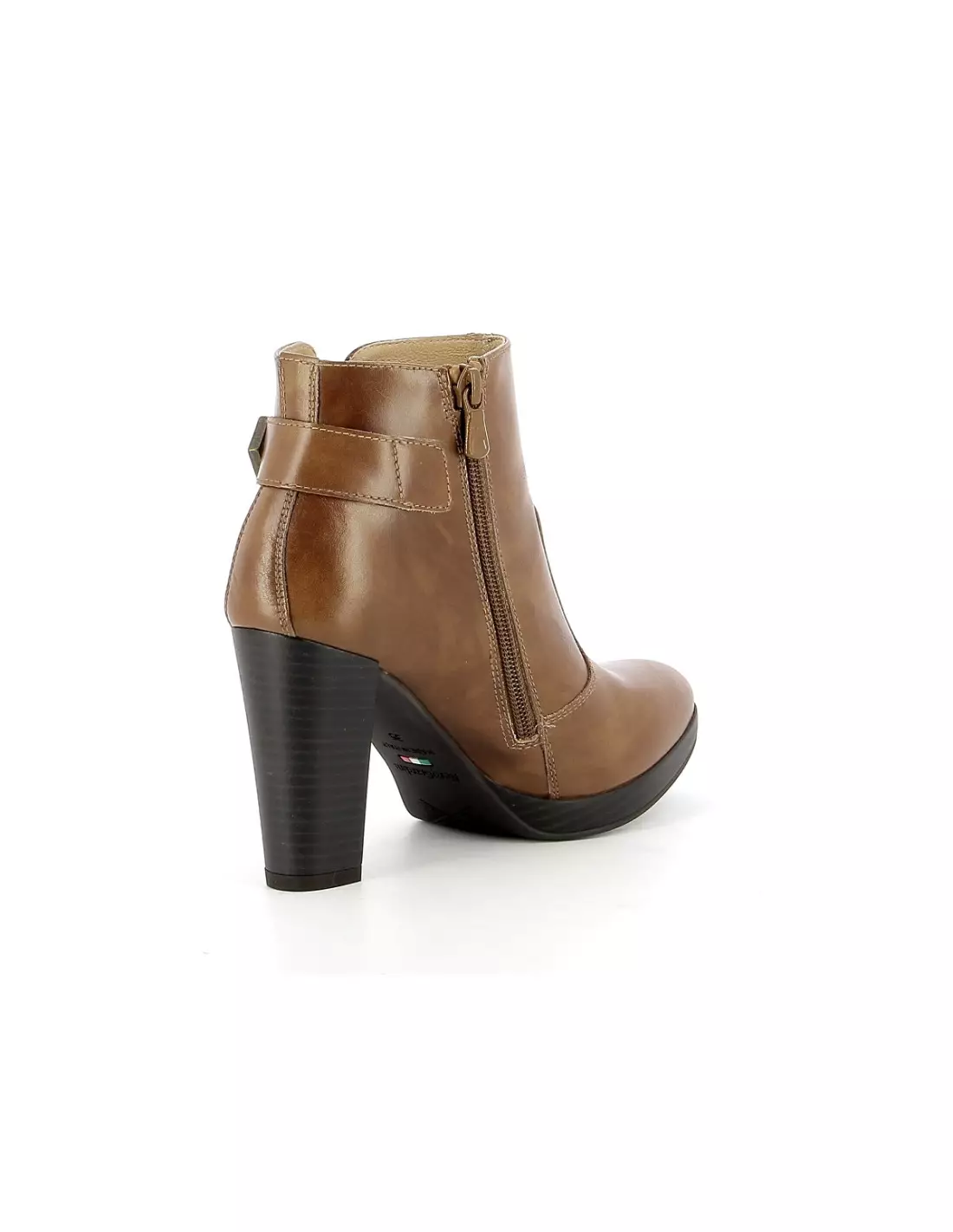 NEROGIARDINI 013021D - Boots & bottines Marron