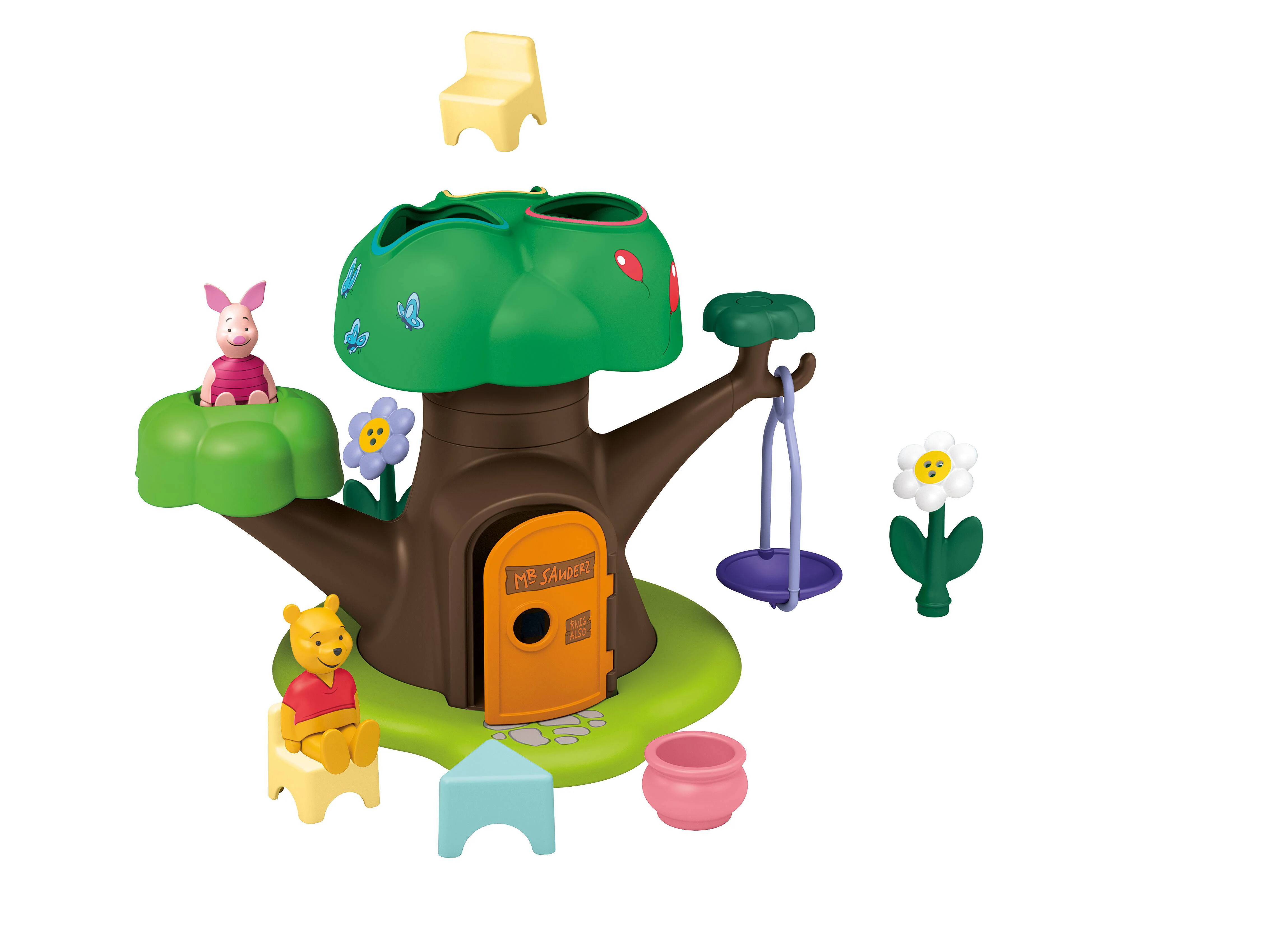 Playmobil Winnie de Poeh Boomhut - 71693