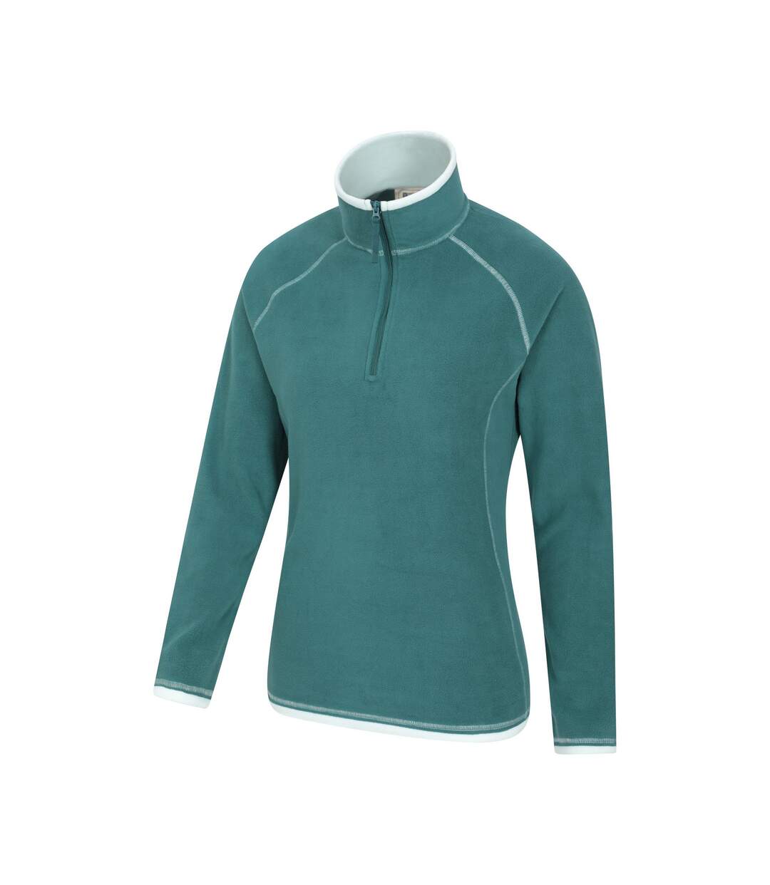 Mountain Warehouse - Haut polaire MONTANA - Femme (Bleu sarcelle) - UTMW637